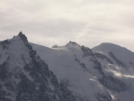 Mont blanc