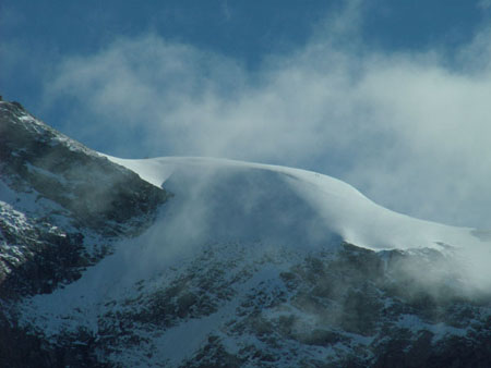 montagne du rateau