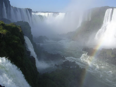 La garganta del diablo