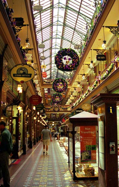 Sydney The Strand
