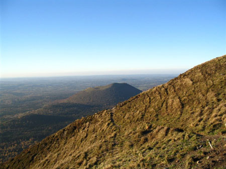 Nos beaux volcans d'Auvergne