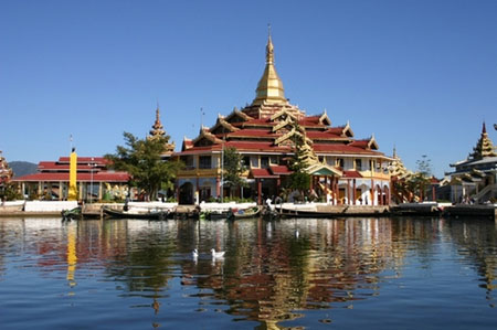 Lac Inle