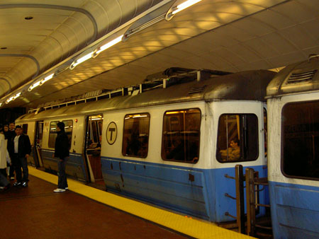 Metro de Boston