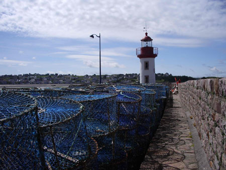Phare d'Erquy