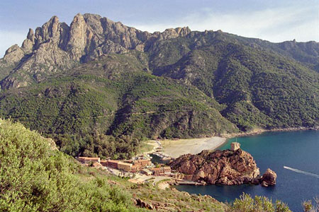 Golfe de Porto