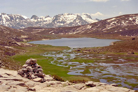 Lac de Nino