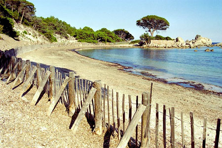 Plage de Palombaggia