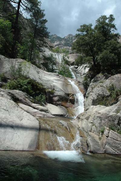 Cascades 
