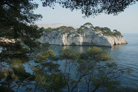 Calanque de Port-Miou