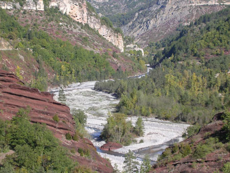 Gorges de Daluis
