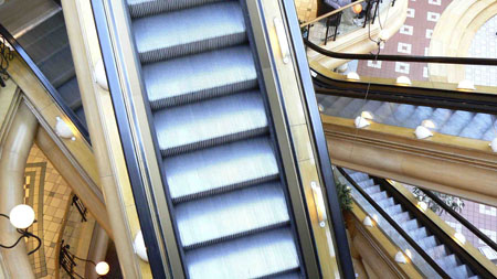 Escalators 
