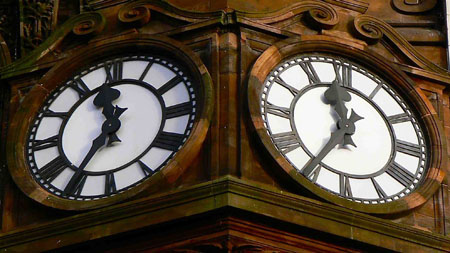 Horloges-Glasgow