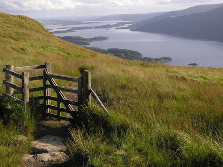 Le Loch Lomond