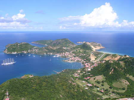 Les Saintes
