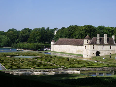 Domaine de Villarceaux