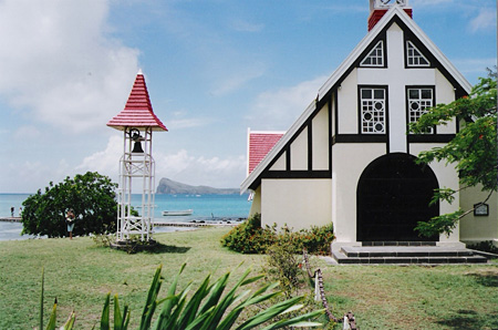 Eglise de Cap Malheureux