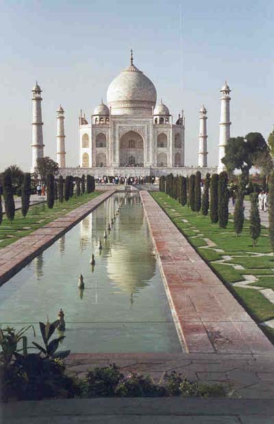 Taj Mahal