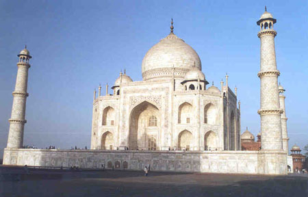 TAJ MAHAL