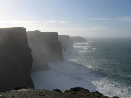 "Cliffs of Moher"