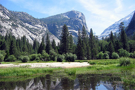 Yosemite National Park