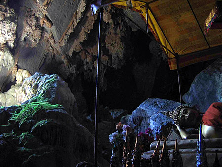 Grotte de Phoukham