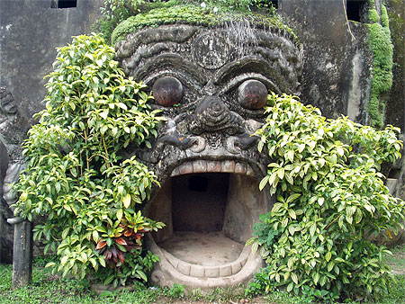 Monstre affam�