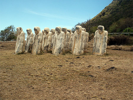 Le Memorial de L'Anse CAFFARD