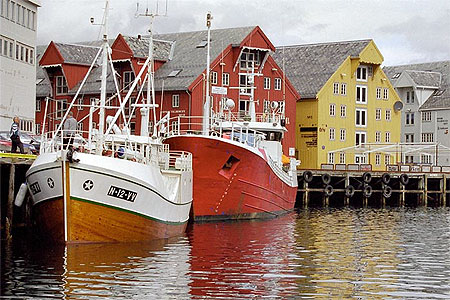 Port de Bergen