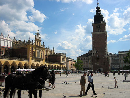 Cracovie