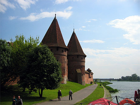Chateau de Malbork