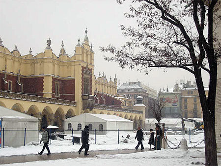 La place du Grand-March�