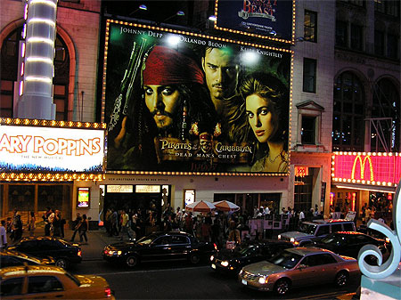 Times Square 