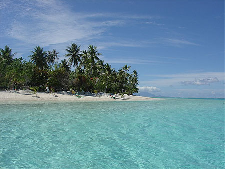 pointe matira