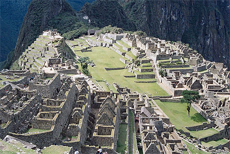 Machu Picchu