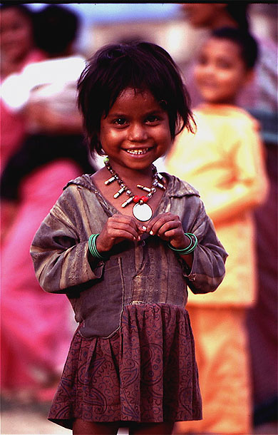 Le sourire