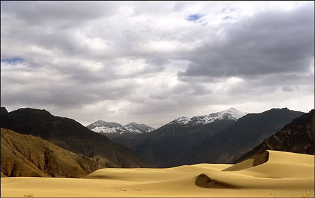 Dunes