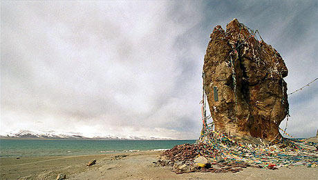 Lac Nam Tso