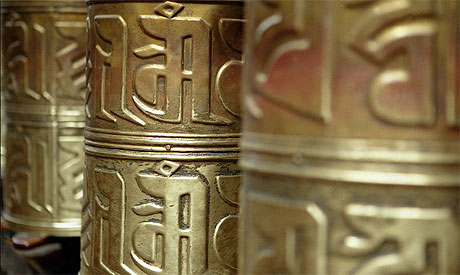 Moulins � pri�re du Jokhang