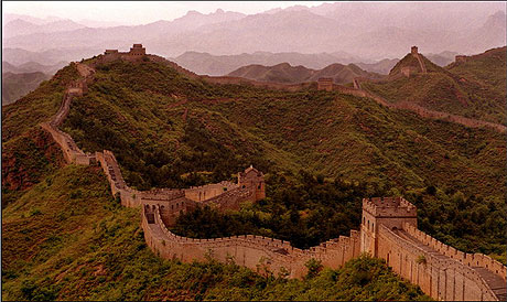 La grande muraille
