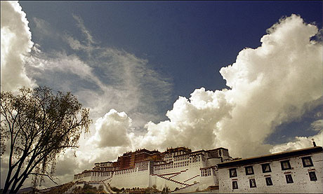 Le Potala