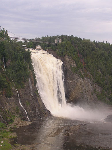 Chute de Montmorency 