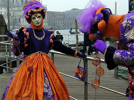 Carnaval de Venise