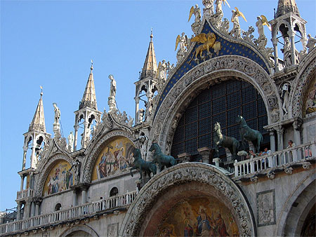Basilique San Marco