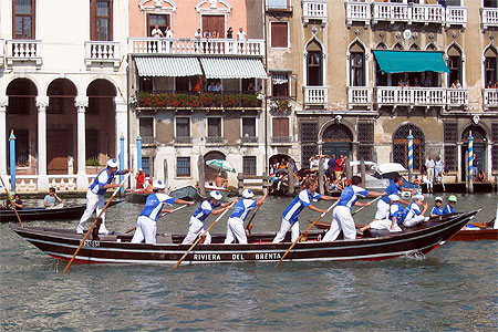 Regata Storica (r�gate historique)