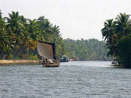 backwaters