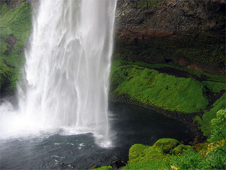 Seljalandsfoss