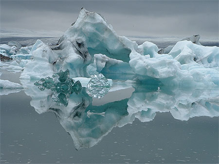 iceberg J�KULSARLON