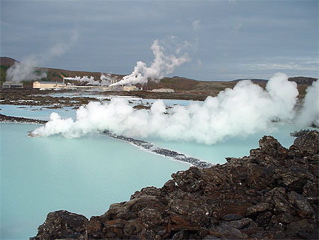 BLUE LAGOON VERS REYKJAVIK