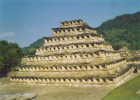 el tajin