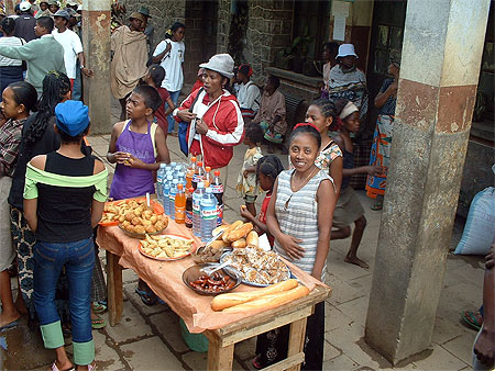Buffet de la gare